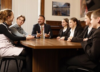 Principal's Briefing - 9th December