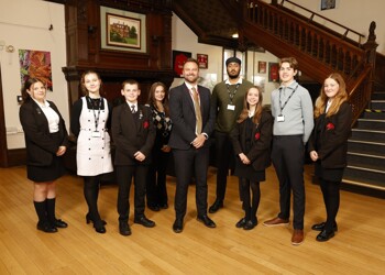 Welcome to the new Coundon Court School Website