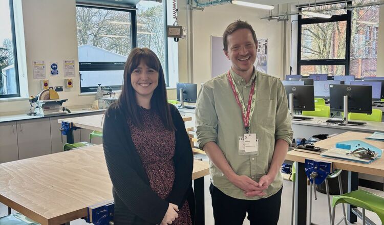 Oak National Academy Visit