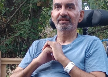 Coundon Helping Mr Dhami