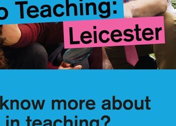 Get into Teaching Events