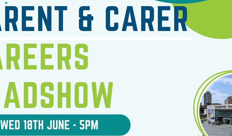 Parent & Carer Careers Roadshow