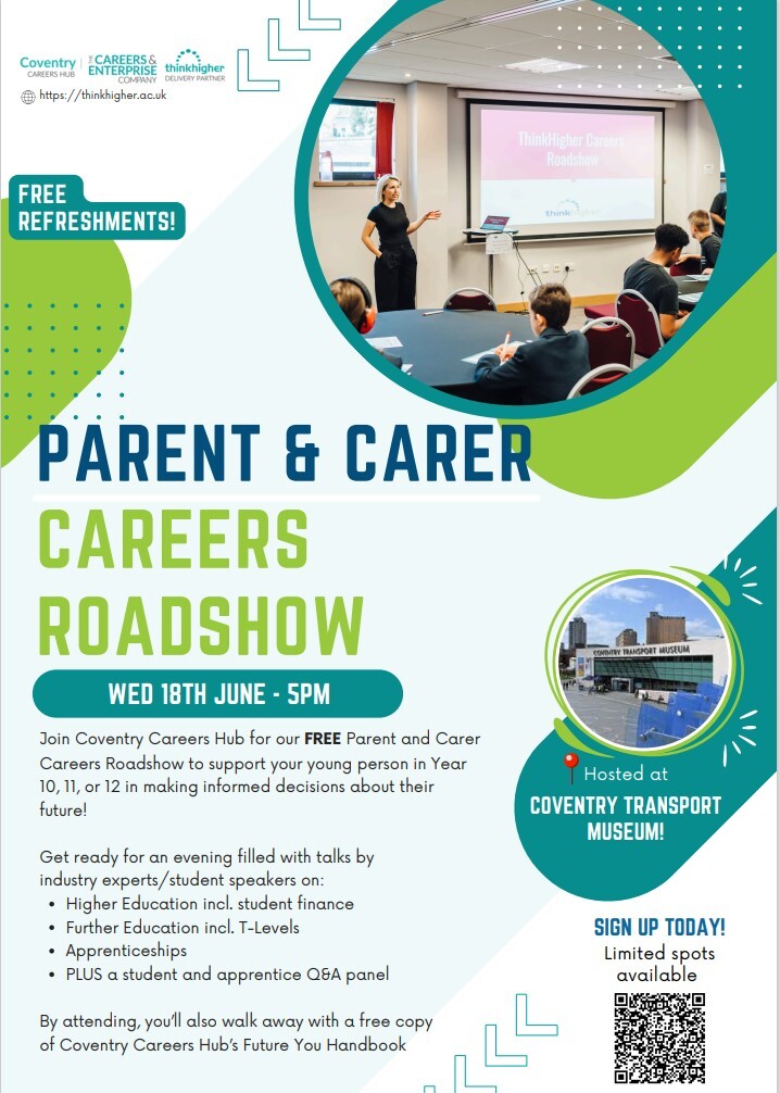 Careers roadshow