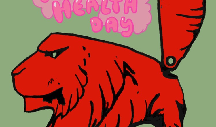 World Mental Health Day - Friday 10th October