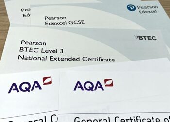 Exam Certificates From Summer 2025 Available for Collection